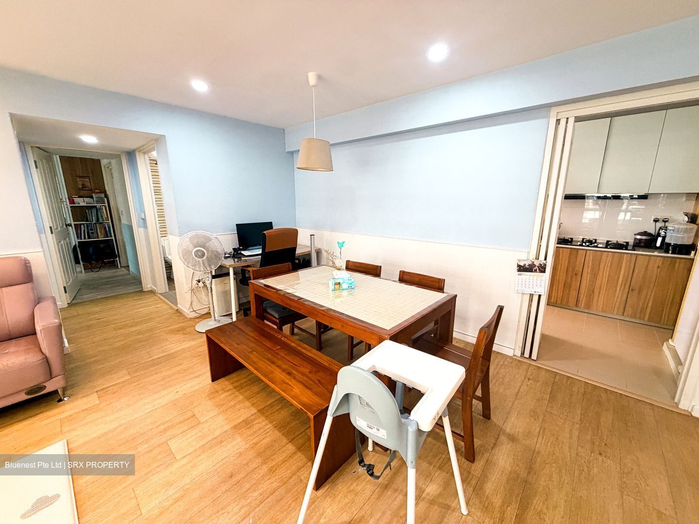 Blk 440C West Ridges @ Bukit Batok (Bukit Batok), HDB 5 Rooms #552739561